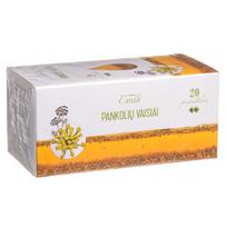  EMILI PANKOLIŲ VAISIAI, žolelių arbata, 1,5 g, 20 vnt.