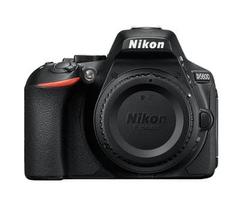 nikon dslr d5600 - Nikon D5600 Black (Juodas) - 2 nuotrauka