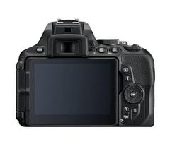 nikon dslr d5600 - Nikon D5600 Black (Juodas) - 3 nuotrauka