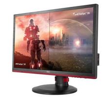 aoc monitoriai - AOC G2460PF - 3 nuotrauka