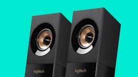 garso koloneles 2.1 - Logitech Z-533 2.1 Black (Juodos) - 3 nuotrauka