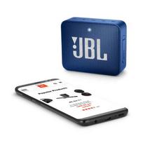 jbl go 2 - JBL GO 2 Deep Sea Blue (Mėlyna) - 2 nuotrauka