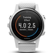 Garmin Fenix 5S White Baltas kaina nuo Kainos.lt