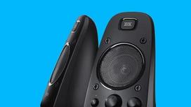 200w kolonele - Logitech Z623 2.1 Black (Juodos) - 5 nuotrauka