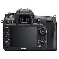 fotoaparatau nikon - Nikon D7200 Body Black (Juodas) - 2 nuotrauka