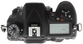 fotoaparatau nikon - Nikon D7200 Body Black (Juodas) - 3 nuotrauka