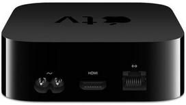 Apple TV 4K sold 32GB