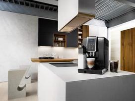 kavos aparatai - DeLonghi ECAM350.55.B - 6 nuotrauka
