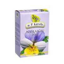  DR. P. KARVELIS NAŠLAIČIŲ ŽOLĖ, žolelių arbata, 50 g