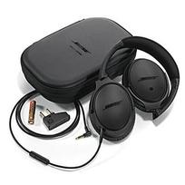 bose ausines - Bose QuietComfort 25 Black (Juodos) - 2 nuotrauka