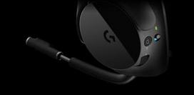 logitech ausines - Logitech G533 - 11 nuotrauka