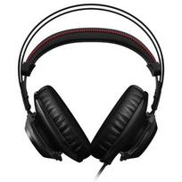 kingston hyperx headset - HyperX Cloud Kingston Revolver Black (Juodos) - 2 nuotrauka