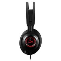kingston hyperx headset - HyperX Cloud Kingston Revolver Black (Juodos) - 3 nuotrauka