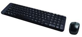 wireless keyboard - Logitech MK220 - 3 nuotrauka