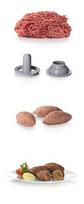 mesmale - Bosch MFW66020 - 5 nuotrauka