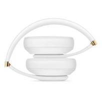 beats studio3 - Beats Studio3 Wireless White (Baltos) - 5 nuotrauka