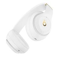 beats studio3 - Beats Studio3 Wireless White (Baltos) - 6 nuotrauka