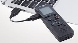 olympus diktofonas - Olympus VN-541PC - 2 nuotrauka