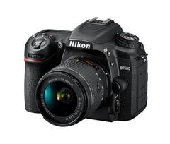 nikon d750 - Nikon D7500 Body Black (Juodas) - 3 nuotrauka