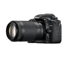 nikon d750 - Nikon D7500 Body Black (Juodas) - 4 nuotrauka