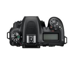 nikon d750 - Nikon D7500 Body Black (Juodas) - 6 nuotrauka