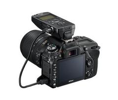 nikon d750 - Nikon D7500 Body Black (Juodas) - 7 nuotrauka