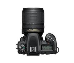 nikon d750 - Nikon D7500 Body Black (Juodas) - 8 nuotrauka