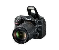 nikon d750 - Nikon D7500 Body Black (Juodas) - 9 nuotrauka