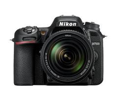 nikon d750 - Nikon D7500 Body Black (Juodas) - 10 nuotrauka