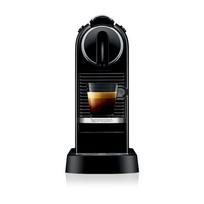 delonghi nespresso - Nespresso Citiz Black (Juodas) - 4 nuotrauka