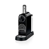 delonghi nespresso - Nespresso Citiz Black (Juodas) - 5 nuotrauka