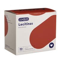  AMBIO LECITINAS, 90 kapsulių 