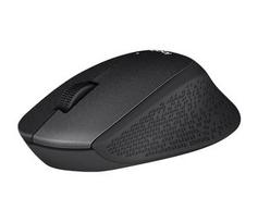 belaide pele logitech - Logitech M330 Silent Black (Juoda) - 2 nuotrauka