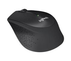belaide pele logitech - Logitech M330 Silent Black (Juoda) - 3 nuotrauka