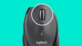 pelite - Logitech M705 - 6 nuotrauka
