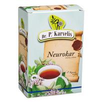  DR. P. KARVELIS NEUROKAR, žolelių arbata, 50 g