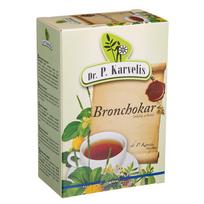  DR. P. KARVELIS BRONCHOKAR, žolelių arbata, 50 g