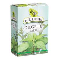  DR. P. KARVELIS DILGĖLIŲ LAPAI, žolelių arbata, 50 g
