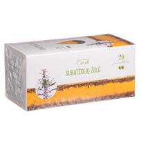  EMILI SUKATŽOLIŲ ŽOLĖ, žolelių arbata, 1,5 g, 20 vnt.