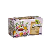  DR. P. KARVELIS MOTERIMS, žolelių arbata, 1 g, 25 vnt.
