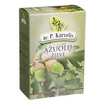  DR. P. KARVELIS ĄŽUOLŲ ŽIEVĖ, žolelių arbata, 50 g