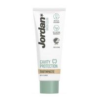  JORDAN GREEN CLEAN CAVITY PROTECTION, dantų pasta, 75 ml