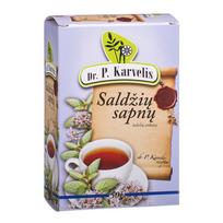 DR. P. KARVELIS SALDŽIŲ SAPNŲ, žolelių arbata, 50 g 