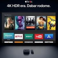 grotuvas mediai - APPLE TV 4K 64GB - 4 nuotrauka