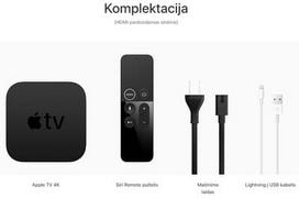 grotuvas mediai - APPLE TV 4K 64GB - 5 nuotrauka