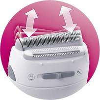 braun silk epil - Braun LS5560 - 4 nuotrauka
