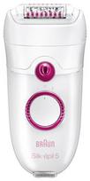braun silk epil 5 - Braun SE5185 - 1 nuotrauka