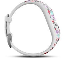 garmin laikrodzio apyranke balta - Garmin Vivofit Jr. 2 Minnie - 5 nuotrauka
