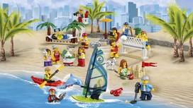 sakotuvas usb 3.1 - LEGO City 60153 - 3 nuotrauka