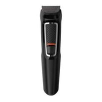 philips plauku kirpimo masinele 3000 - Philips MG3730/15 - 3 nuotrauka